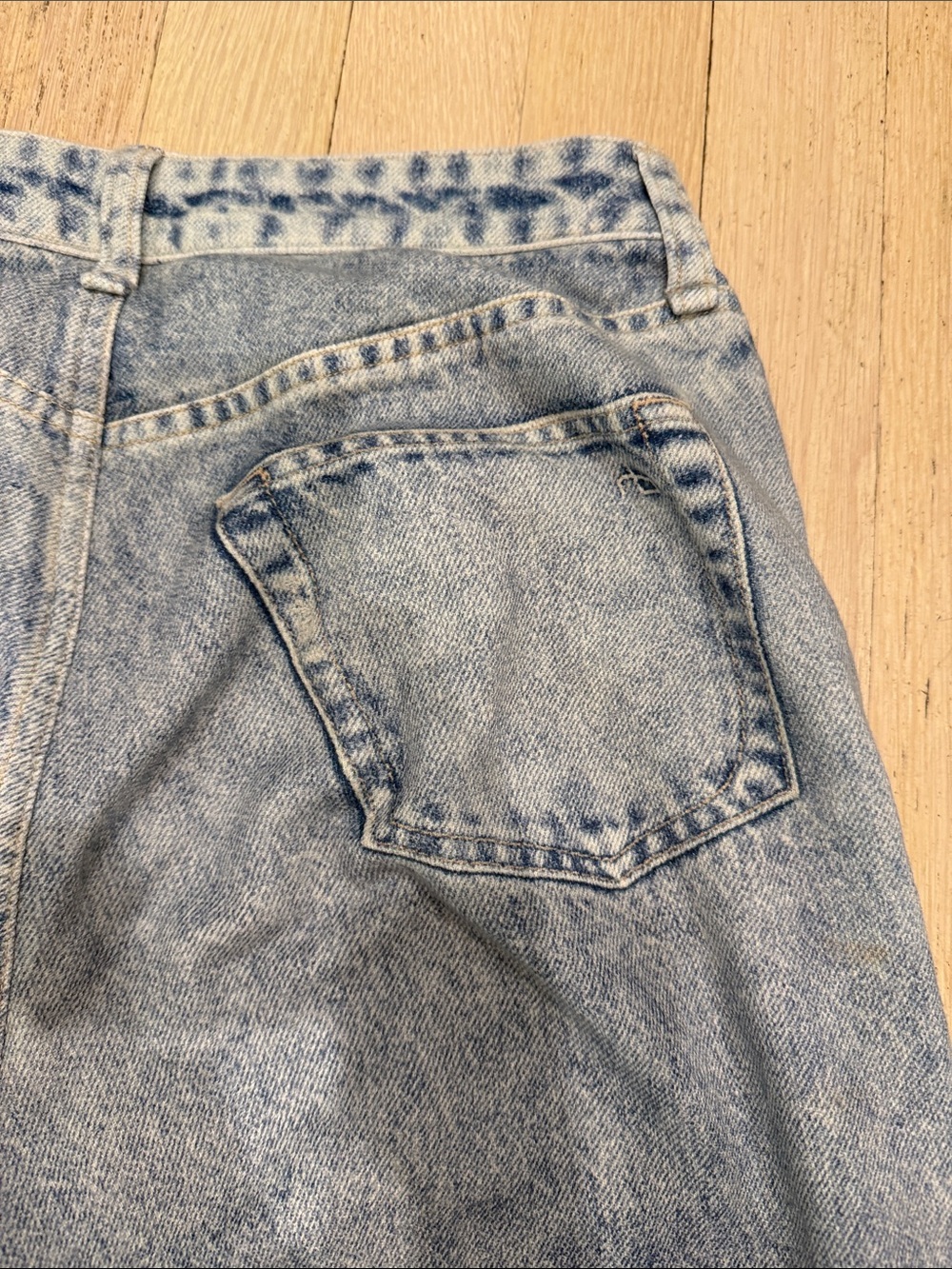 Rag and Bone Miramar sweatpant jean - Picture 7 of 7
